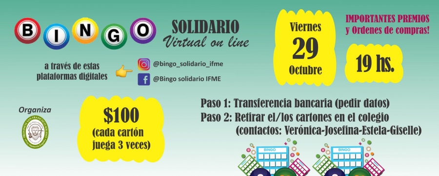 Bingo Solidario IFME-página-2